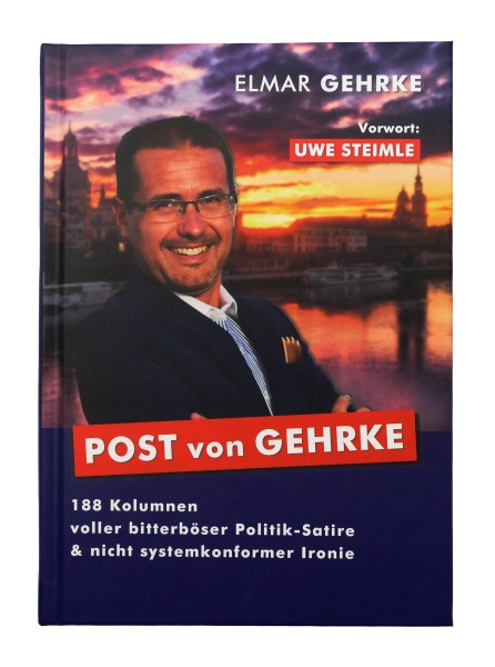 Buch - Post von Gehrke