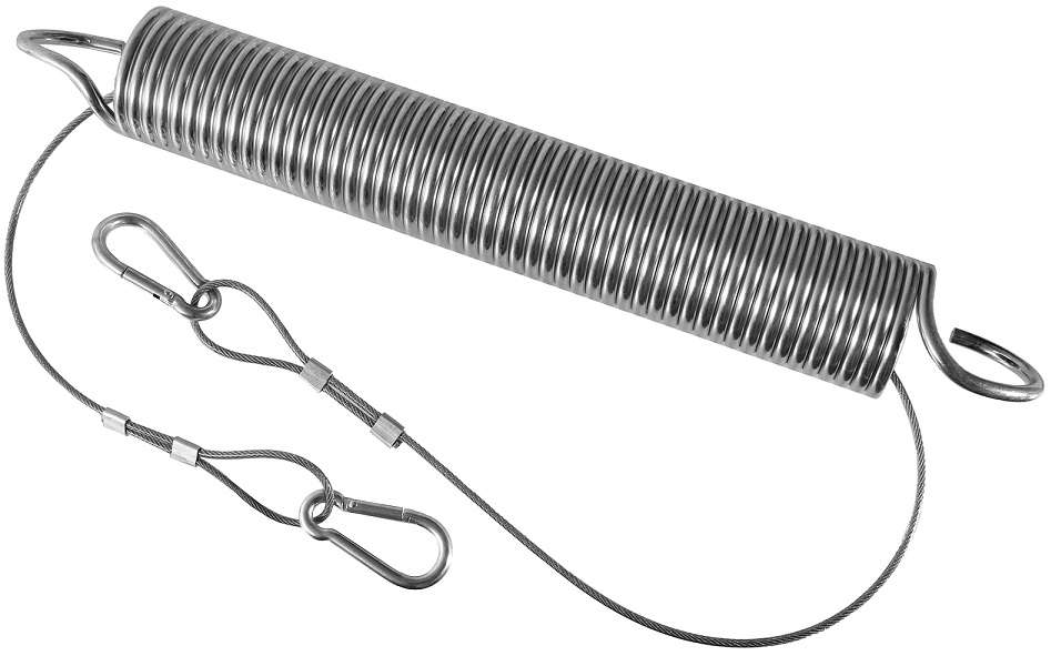 2x Wickelstangen Für Garagentor-Torsionsfedern – Verzinkt, 45,7 Cm Mit Rutschfestem Griff