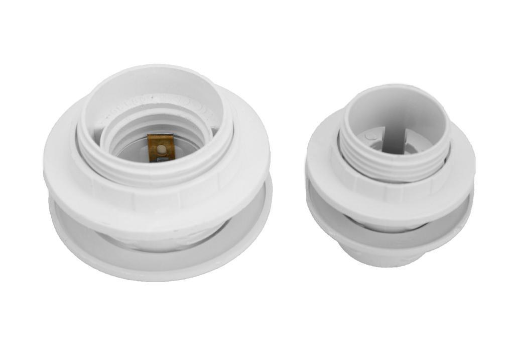 Lampenfassung Mit Sensor – E27 Fassung Mit Körperinduktion, 110-250 V, Für Keller, Toilette, Lager