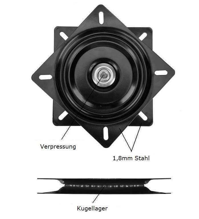 Expanderseil 8mm Schwarz Länge 10/15/20 M Mit 2 Haken - Online Shop